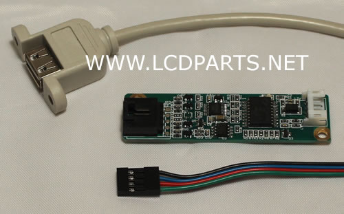 Egalax inc. usb touch controller driver